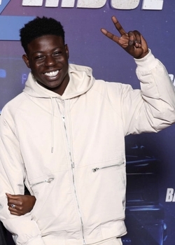 Bakary DIOMBERA