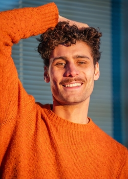 Victor LAFREJ