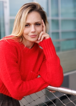Sarah JAGUE
