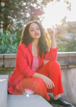Oumayma DENNOUNI