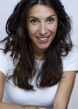 Anne-Sophie PONS