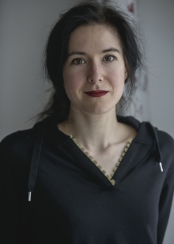 Heidi Eva CLAVIER