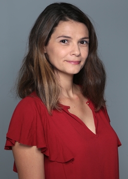 Stéphanie PASTERKAMP