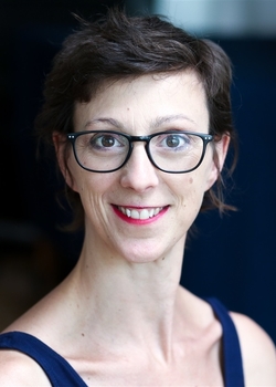 Delphine POUDOU