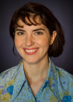Sarah BERTHOLON