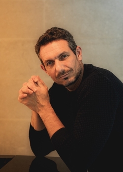 Cédric BOUVIER